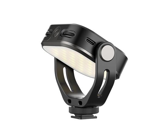ULANZI VL66 Iluminador LED Rotativo - Bicolor