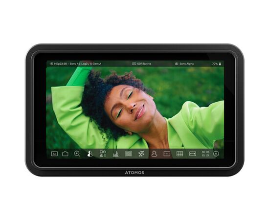 ATOMOS Shinobi II Monitor 5,2" HDMI HDR