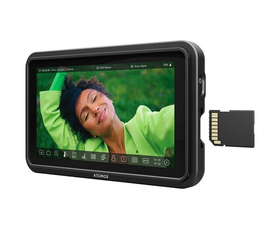 ATOMOS Shinobi II Monitor 5,2" HDMI HDR