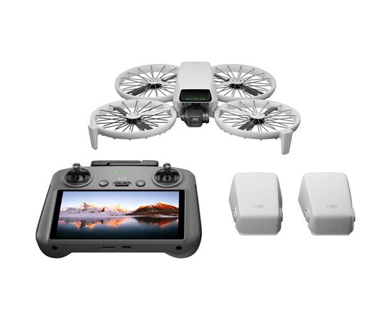 DJI Flip Fly More Combo (DJI RC-2)