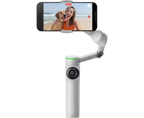INSTA360 Flow 2 Pro AI Estabilizador para Smartphone - Cinza