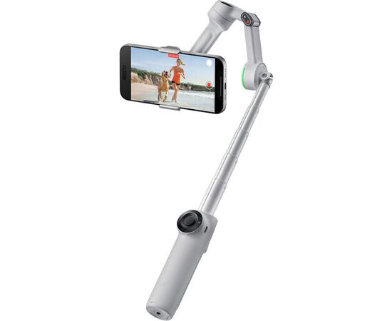 INSTA360 Flow 2 Pro AI Estabilizador para Smartphone - Cinza