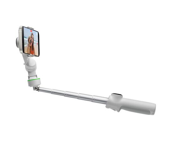 INSTA360 Flow 2 Pro AI Estabilizador para Smartphone - Cinza
