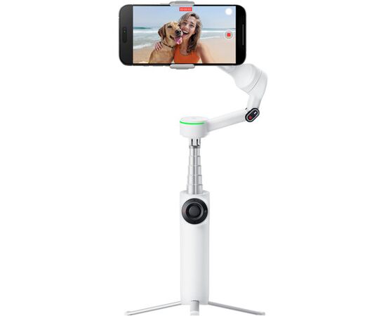 INSTA360 Flow 2 Pro AI Estabilizador para Smartphone - Branco