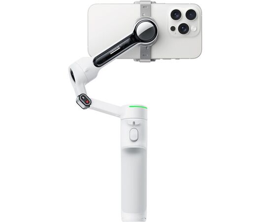 INSTA360 Flow 2 Pro AI Estabilizador para Smartphone - Branco