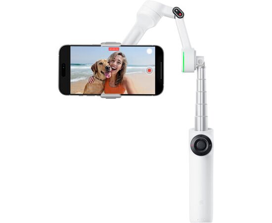 INSTA360 Flow 2 Pro AI Estabilizador para Smartphone - Branco