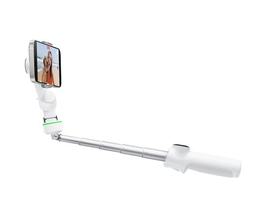 INSTA360 Flow 2 Pro AI Estabilizador para Smartphone - Branco