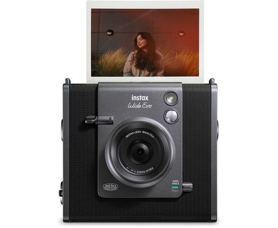 FUJIFILM INSTAX Wide Evo