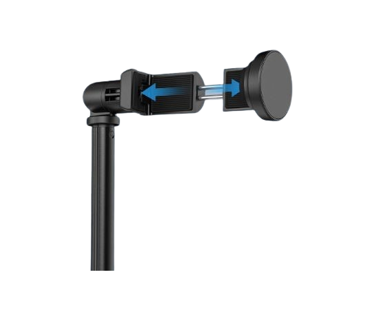 SMALLRIG 4926 Tripé/Selfiestick One Touch ST30 - Branco