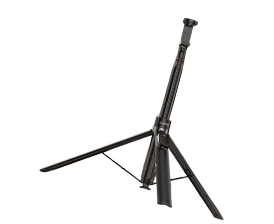 SMALLRIG 4926 Tripé/Selfiestick One Touch ST30 - Branco