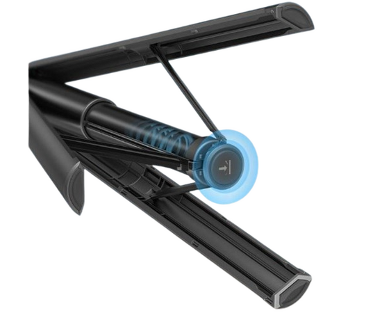 SMALLRIG 4926 Tripé/Selfiesticik One Touch ST30 - Preto