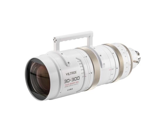 VILTROX Luna 30-300mm T4.0 10x Cine