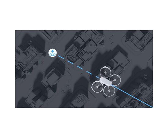 DJI Flip Fly More Combo (DJI RC-2)