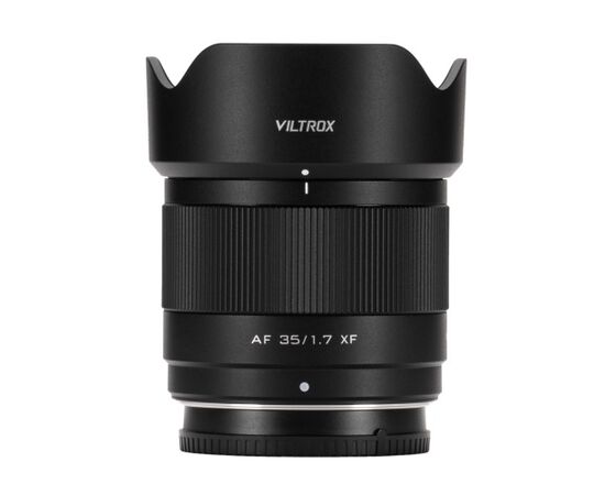 VILTROX AF 35mm f/1.7 Air - Fujifilm X