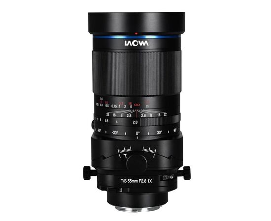 LAOWA Venus Optics 55mm f/2.8 Tilt-Shift 1x Macro - L-Mount