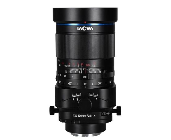LAOWA Venus Optics 100mm f/2.8 Tilt-Shift 1x Macro - Fujifilm GFX