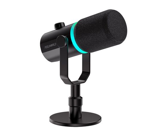FEELWOLRD Microfone PodCast PM1-XS