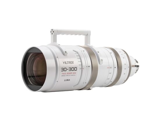 VILTROX Luna 30-300mm T4.0 10x Cine
