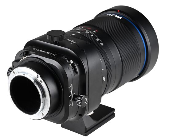 LAOWA Venus Optics 100mm f/2.8 Tilt-Shift 1x Macro - L-Mount