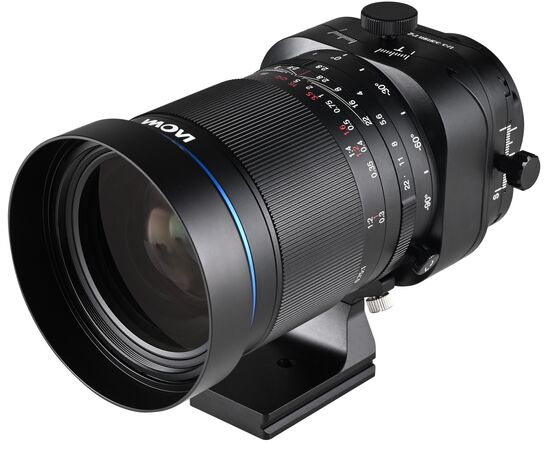 LAOWA Venus Optics 55mm f/2.8 Tilt-Shift 1x Macro - Fujifilm GFX