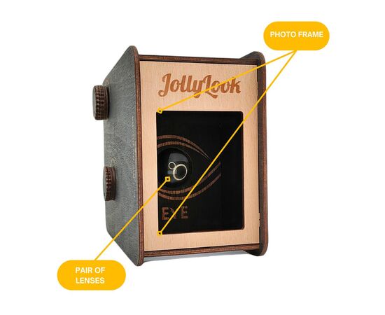 JOLLYLOOK EYE Impressora Instantânea para Smartphone