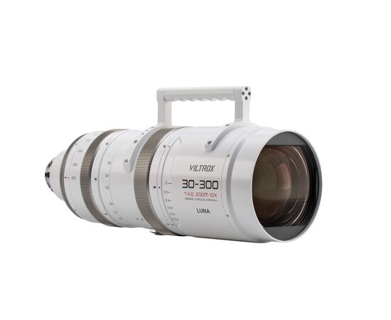 VILTROX Luna 30-300mm T4.0 10x Cine
