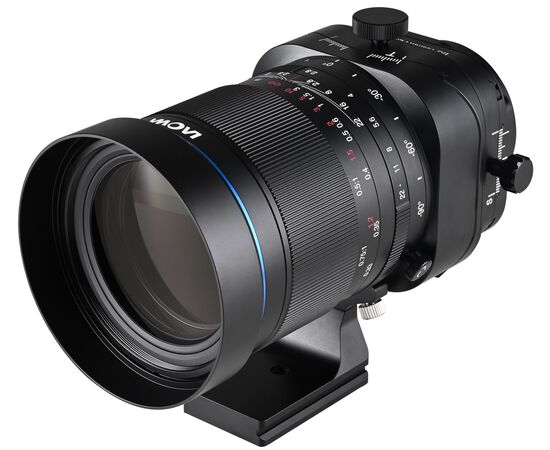 LAOWA Venus Optics 100mm f/2.8 Tilt-Shift 1x Macro - L-Mount