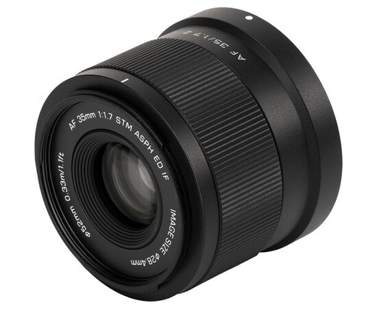 VILTROX AF 35mm f/1.7 Air - Nikon Z