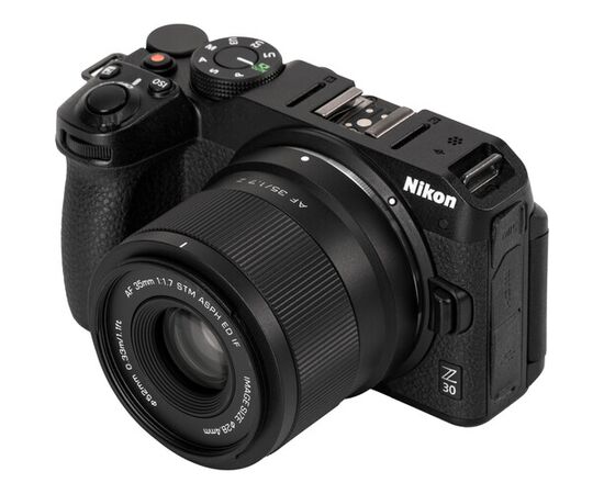 VILTROX AF 35mm f/1.7 Air - Nikon Z
