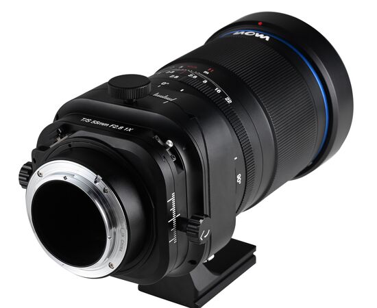 LAOWA Venus Optics 55mm f/2.8 Tilt-Shift 1x Macro - L-Mount