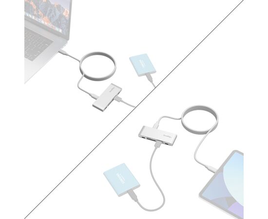 SMALLRIG 4746 Leitor de Cartão 5-em-1 USB-C