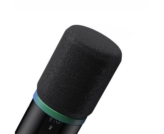 FEELWOLRD Microfone PodCast PM1-AS