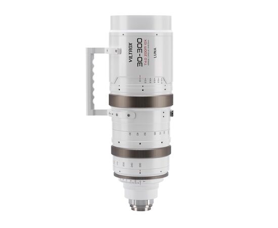 VILTROX Luna 30-300mm T4.0 10x Cine