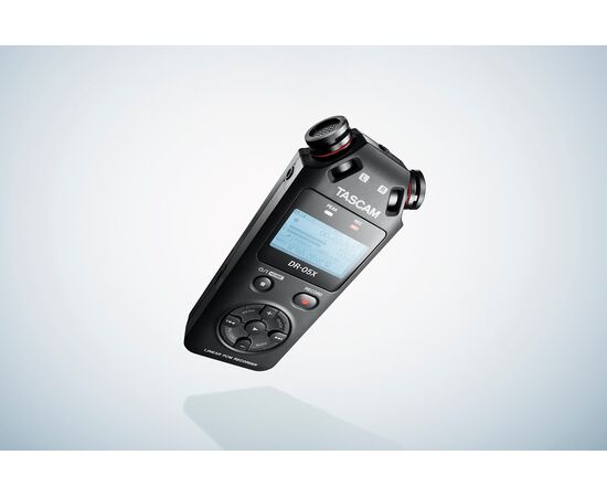 TASCAM DR-05X Gravador portátil de 2 Canais com Interface USB