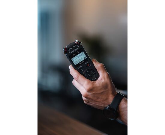 TASCAM DR-05X Gravador portátil de 2 Canais com Interface USB