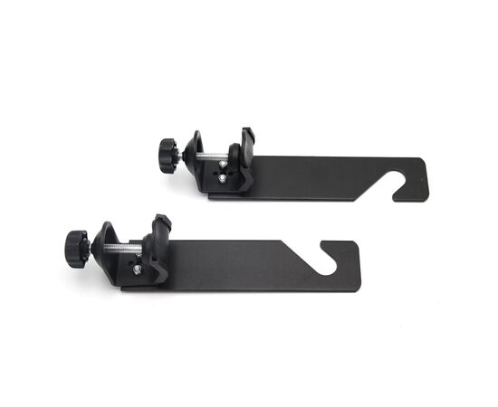 CARUBA Kit Suporte de Fundos de Papel Heavy-Dutty