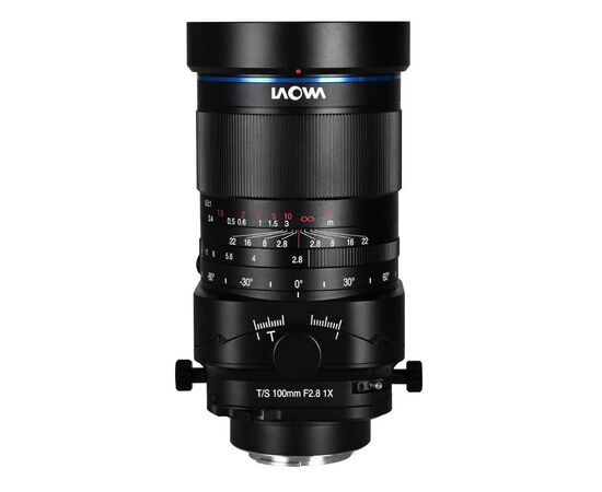 LAOWA Venus Optics 100mm f/2.8 Tilt-Shift 1x Macro - Fujifilm GFX