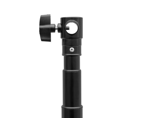 CARUBA Kit Suporte de Fundos de Tecido SBK-3 3x3m