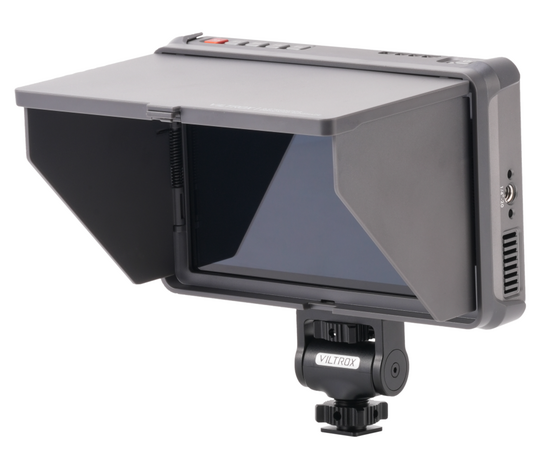 VILTROX Monitor HDMI/SDI DC-X3 6″ + Cage