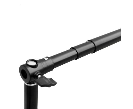 CARUBA Kit Suporte de Fundos de Tecido SBK-3 3x3m