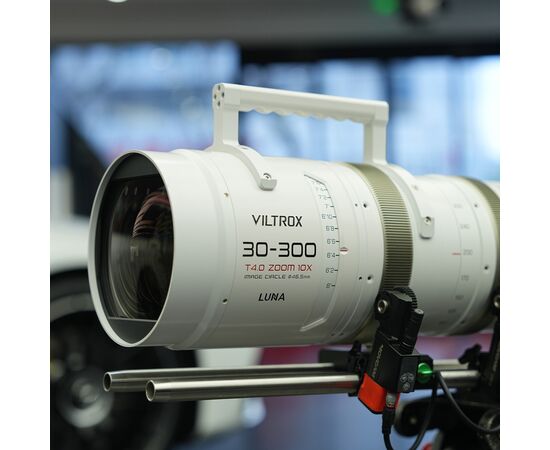 VILTROX Luna 30-300mm T4.0 10x Cine