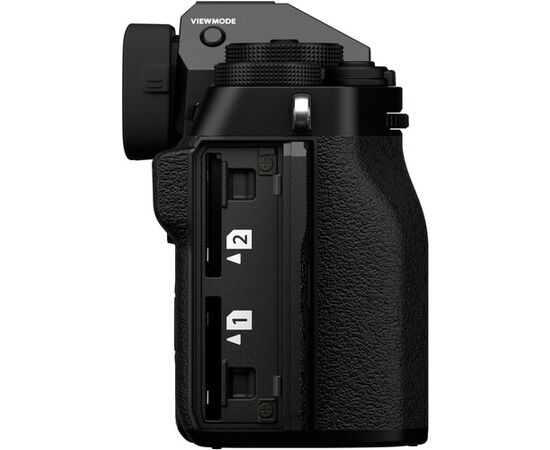 FUJIFILM X-T5 - Corpo (Preto)