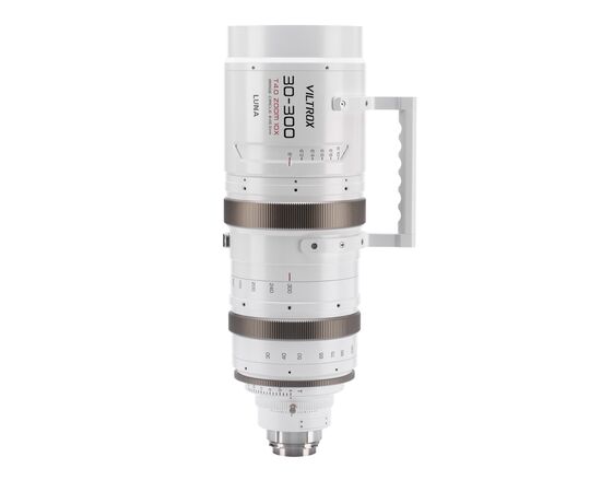 VILTROX Luna 30-300mm T4.0 10x Cine