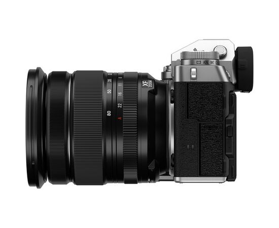 FUJIFILM X-T5 (Cinza) + XF 16-80mm f/4 R OIS WR