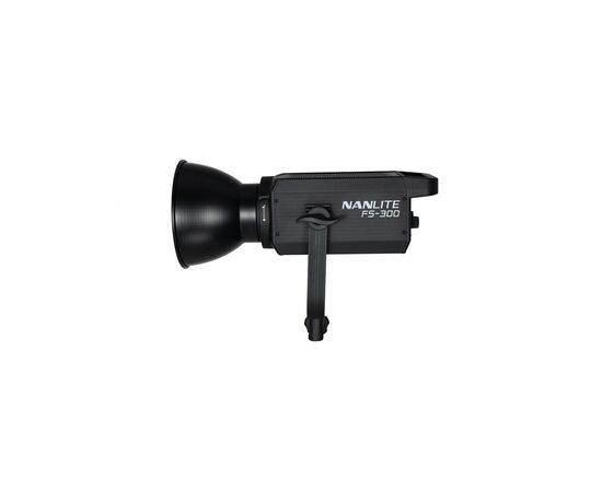 NANLITE Kit Duplo Iluminador LED FS300 com Tripé e Softbox