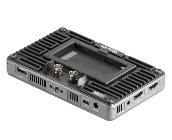 VILTROX Monitor HDMI/SDI DC-X3 6″ + Cage