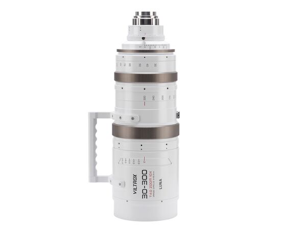 VILTROX Luna 30-300mm T4.0 10x Cine