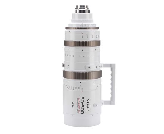 VILTROX Luna 30-300mm T4.0 10x Cine