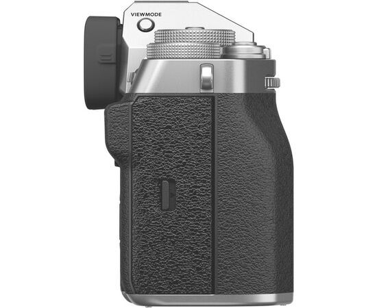 FUJIFILM X-T5 (Cinza) + XF 16-80mm f/4 R OIS WR