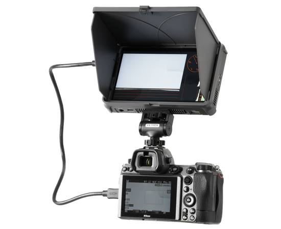 VILTROX Monitor HDMI/SDI DC-X3 6″ + Cage